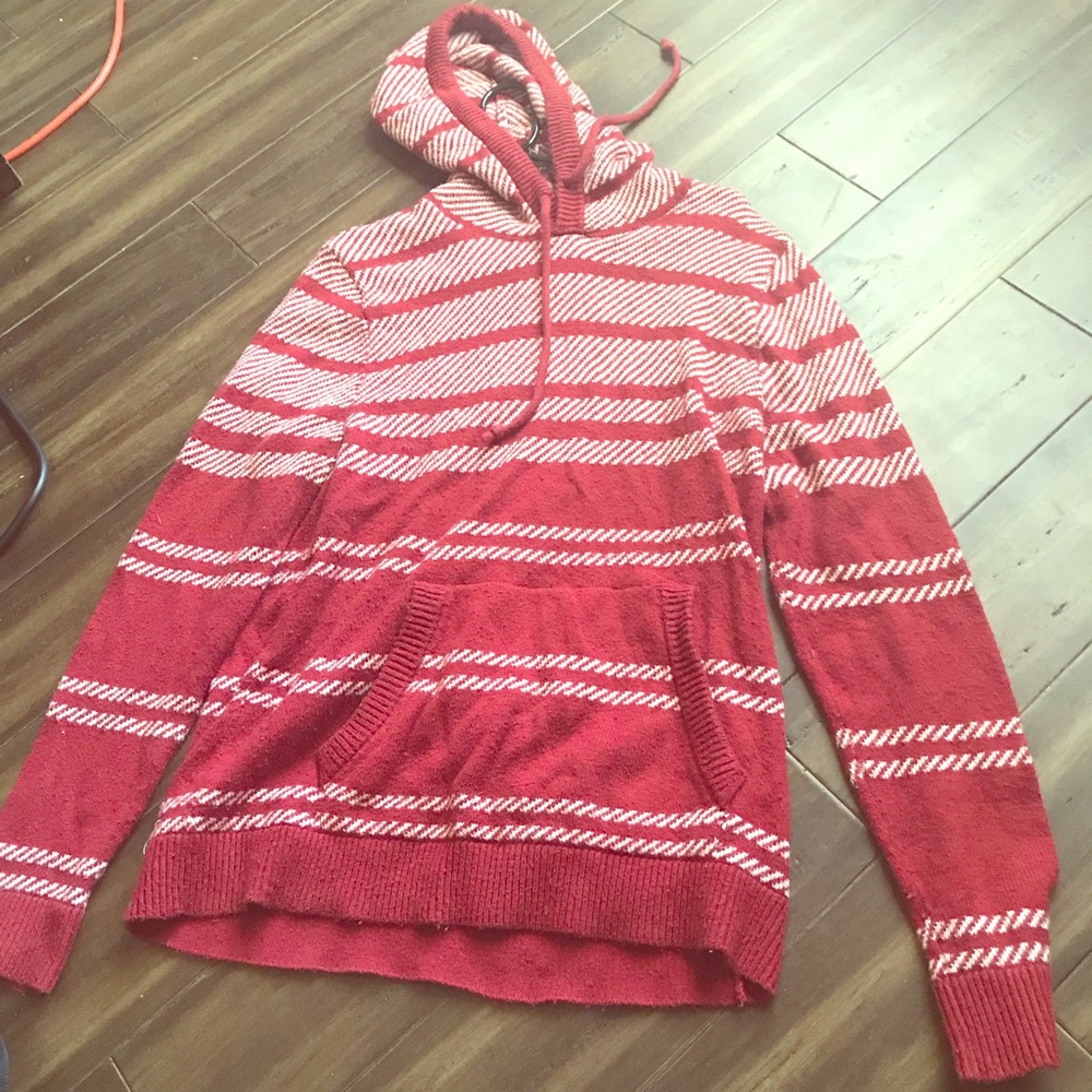 Hollister sweater/ Jacket